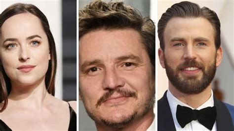 celine song next movie|chris evans and pedro pascal.